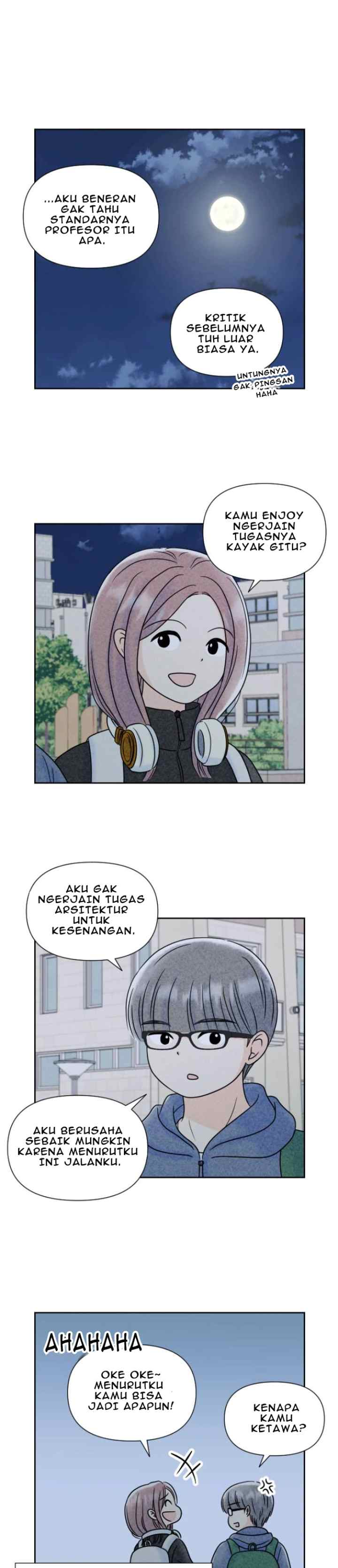 Dating Diary chapter 34 halaman 8