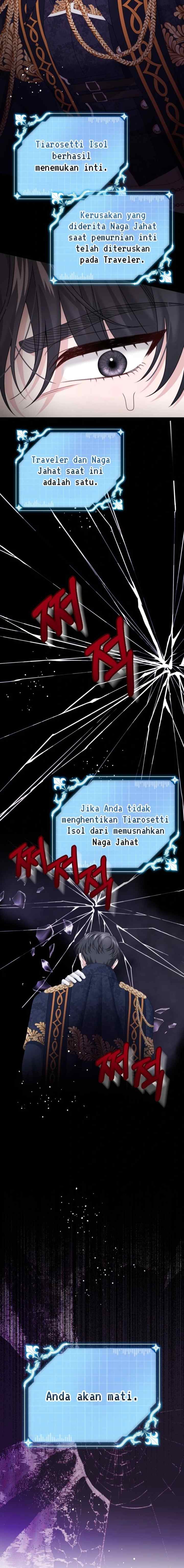 The Obsessive Male Lead Made Me The Female Lead chapter 51 halaman 17