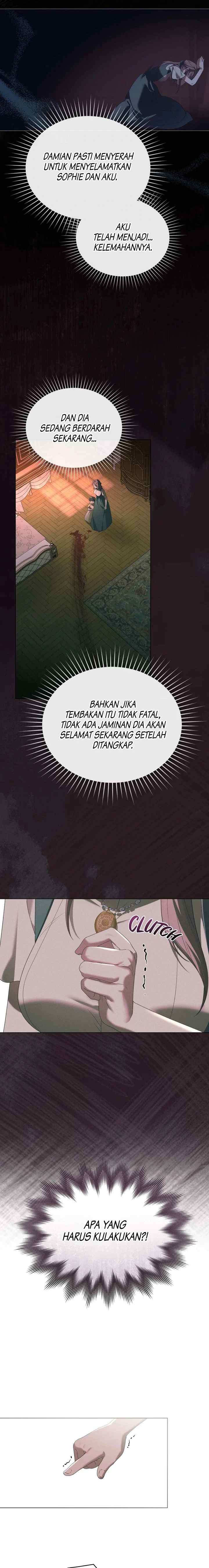 Betrayal of Dignity chapter 72 halaman 11