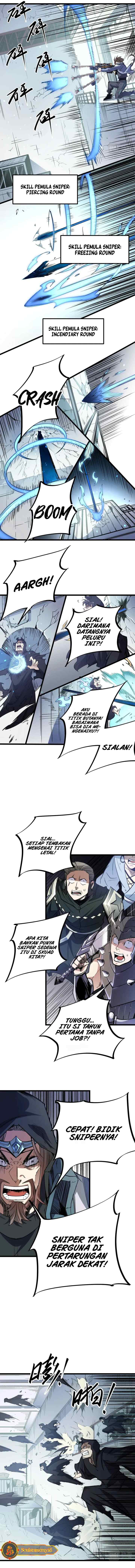 God Killer chapter 50 halaman 7