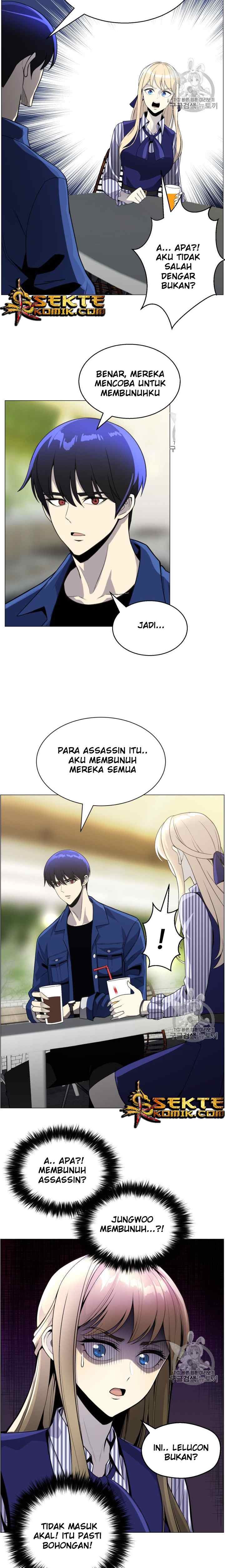 Reverse Villain chapter 44 halaman 14