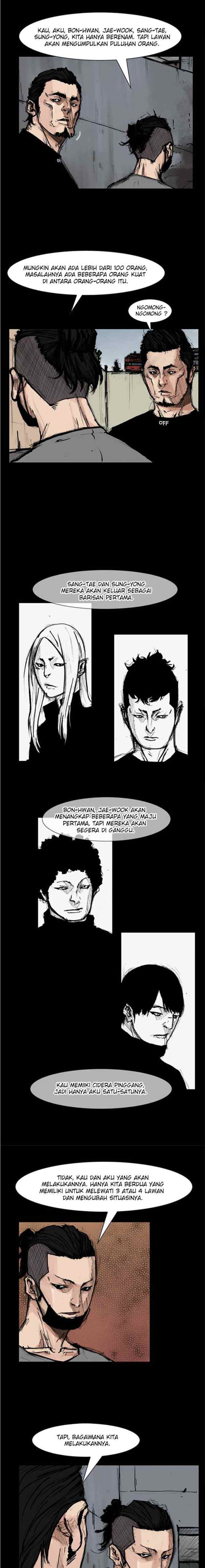 Dokgo 2 chapter 73 halaman 5