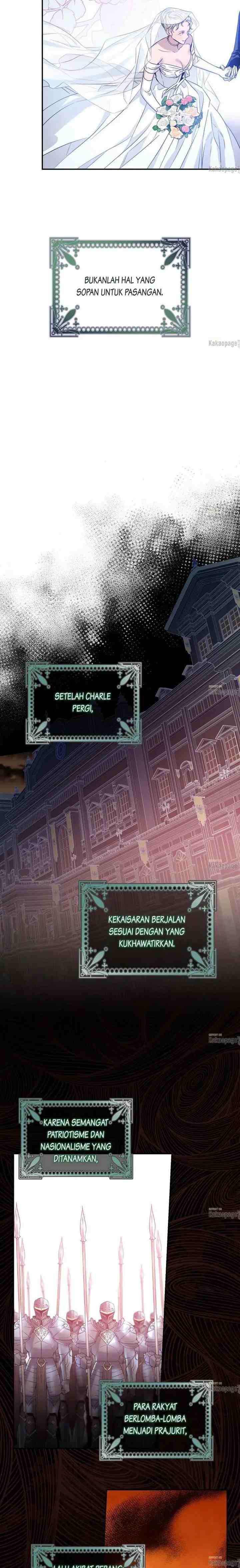 I Tamed a Tyrant and Ran Away chapter 72 halaman 14