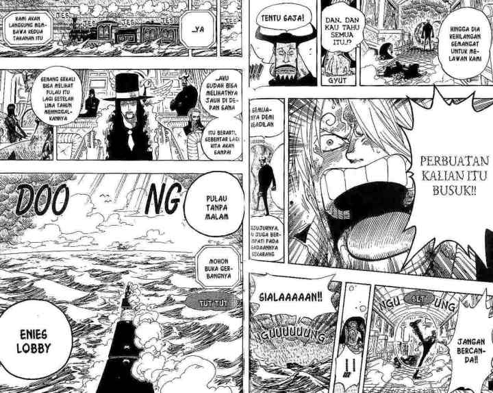 One Piece chapter 374 halaman 10