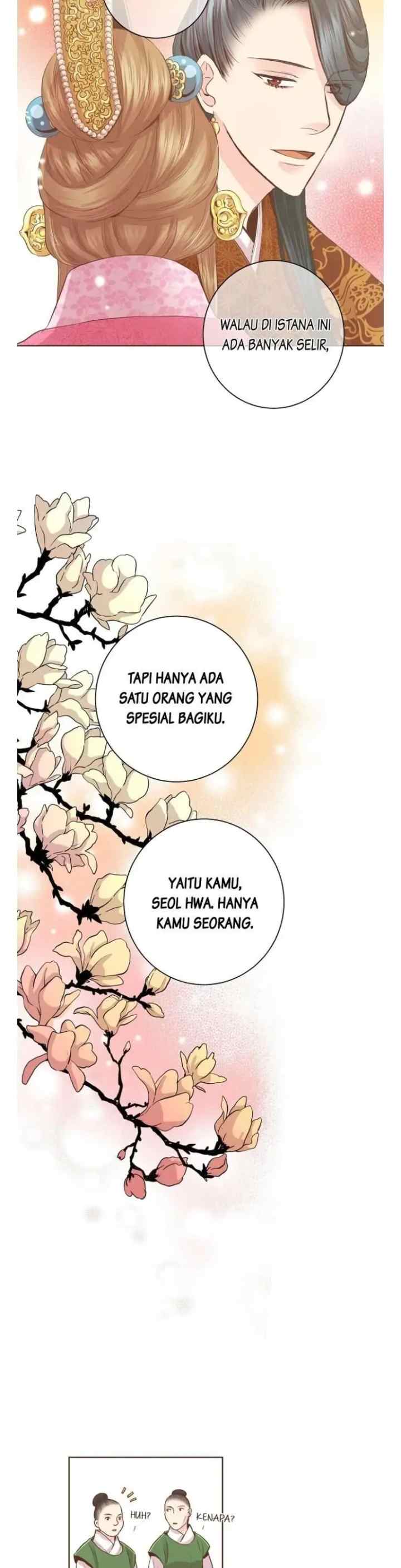 Snow Blossom chapter 80 halaman 6