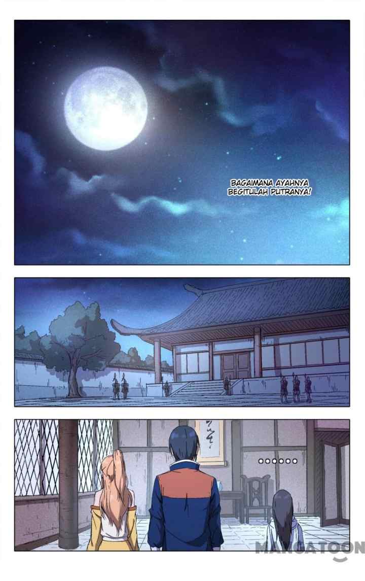 Deity's Path Through Ten Thousand Worlds chapter 212 halaman 8