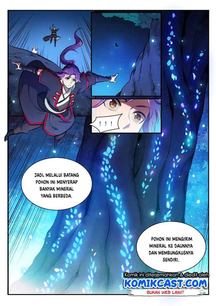 Apotheosis chapter 411 halaman 5