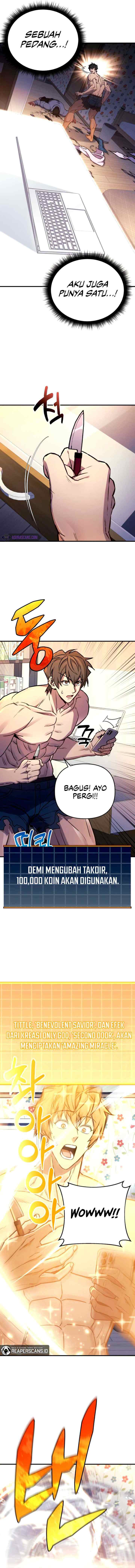 I'll Be Taking a Break for Personal Reasons chapter 24 halaman 15