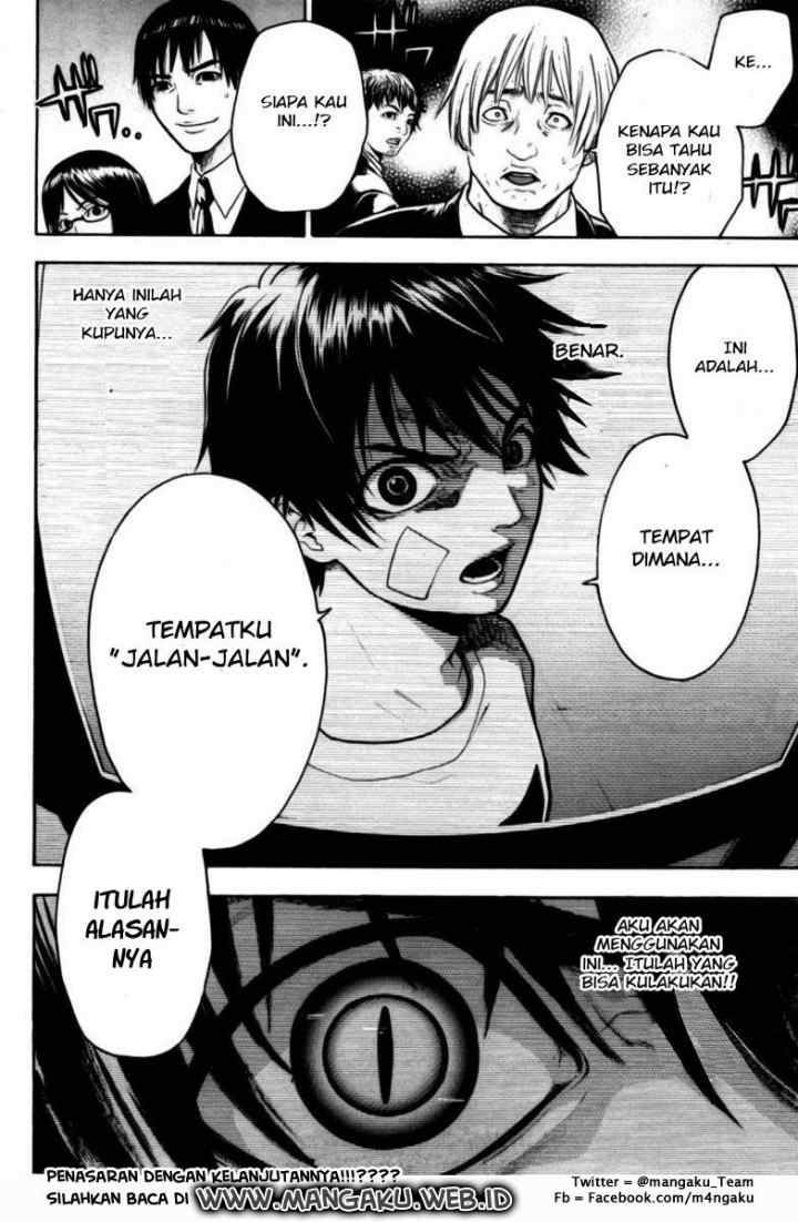 Bloody Monday chapter 42 halaman 12