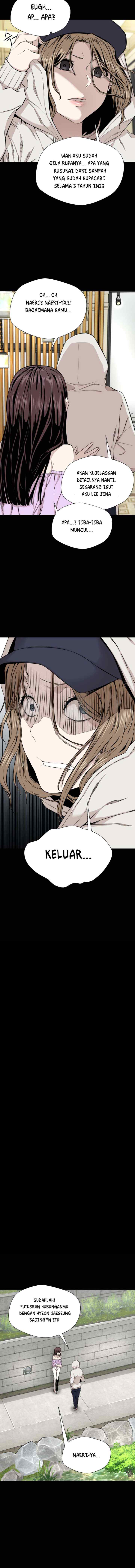 A Day Like a Shit chapter 13 halaman 10