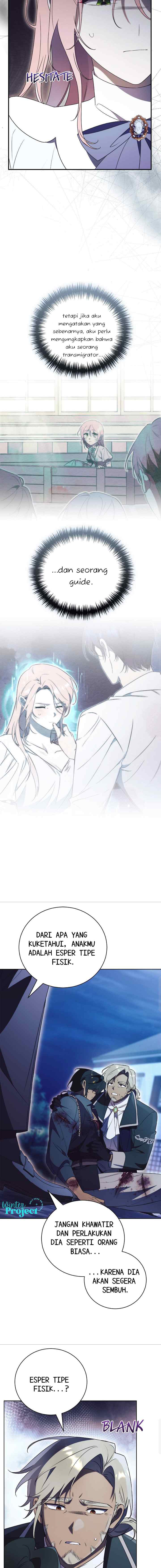 How To Reject My Obsessive Ex-husband chapter 33 halaman 6