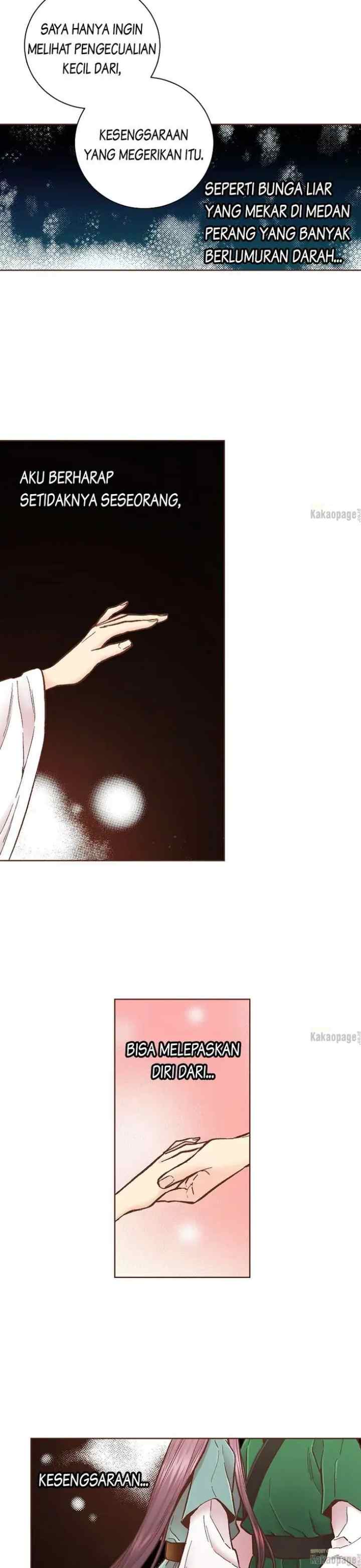 Snow Blossom chapter 282 halaman 8