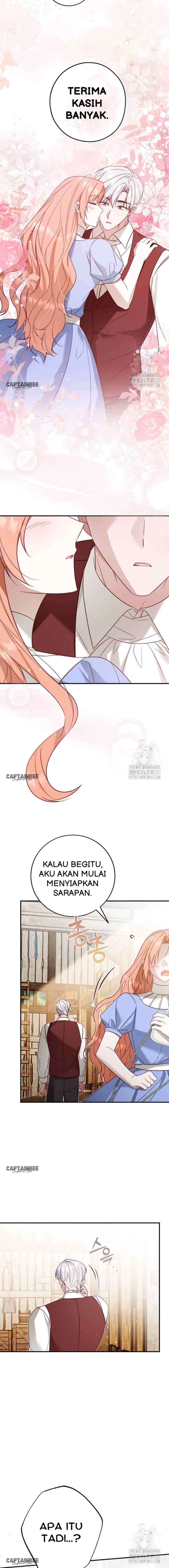 A Marvelous Morganatic Marriage chapter 34 halaman 15