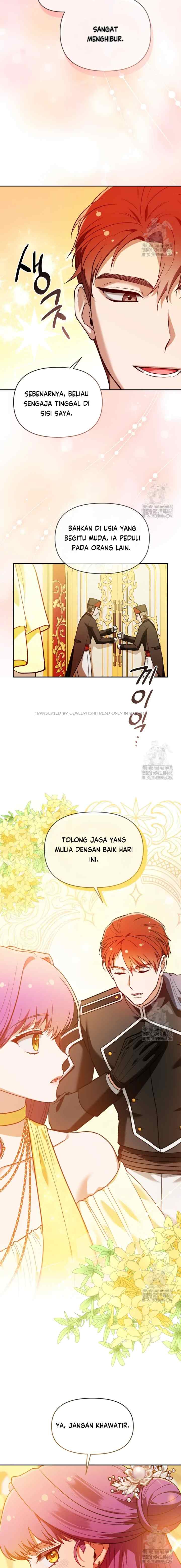 I'm the Dying Emperor's Doctor chapter 8 halaman 12