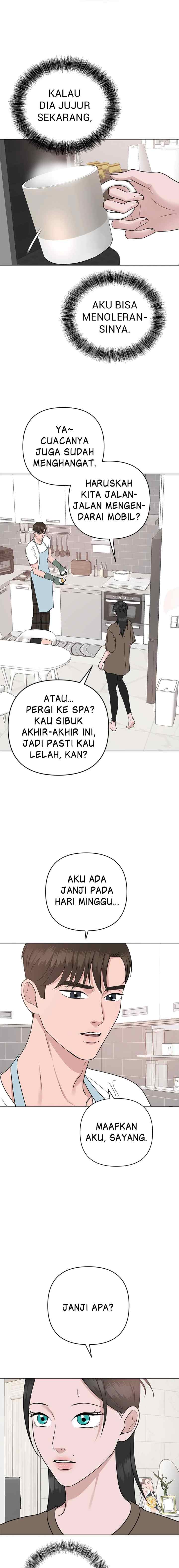 Nuance of Lying chapter 56 halaman 6