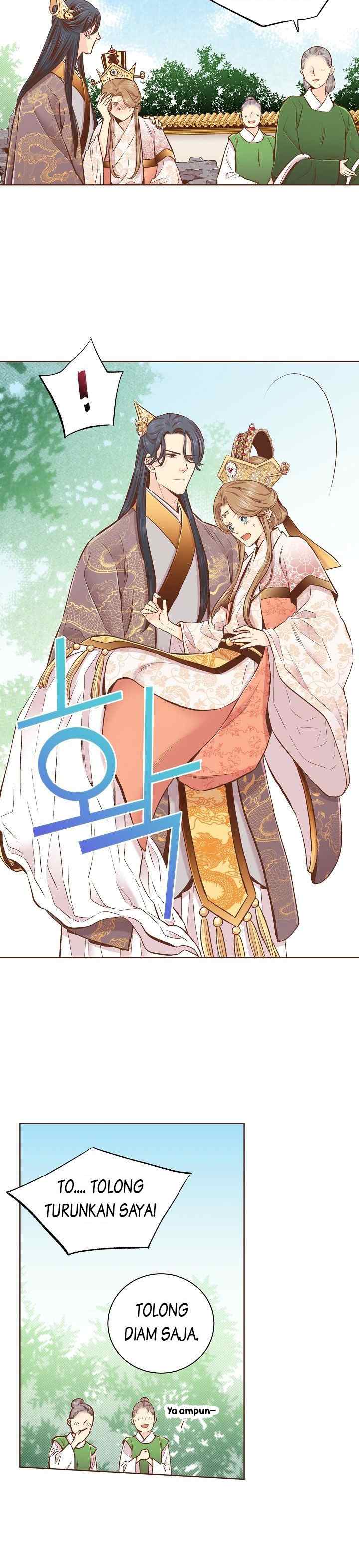 Snow Blossom chapter 377 halaman 5