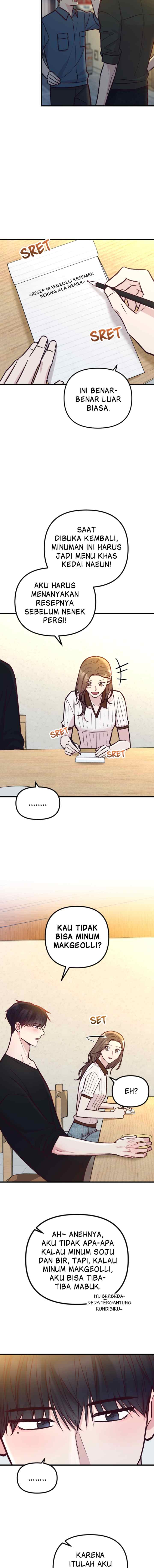 Meet In The Middle chapter 48 halaman 12