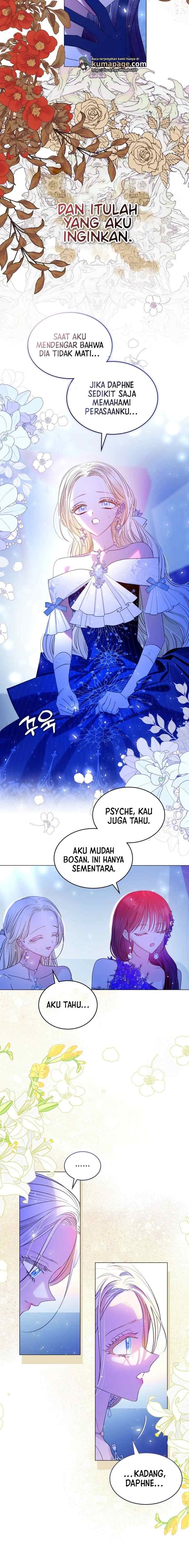 I Saved The Villain With Money After The Ending chapter 12 halaman 11