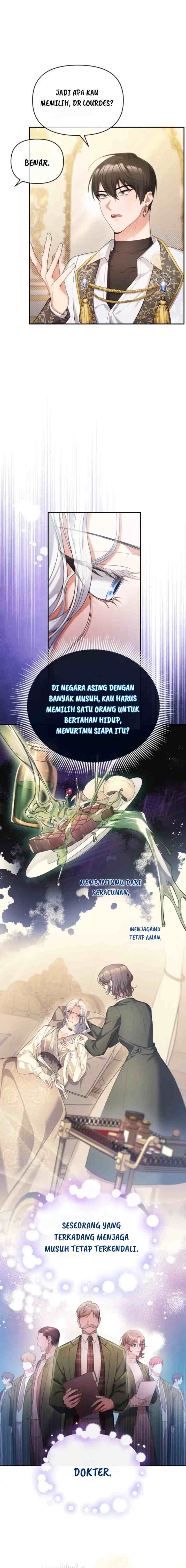 I Want to Become the Emperor, So I Need a Divorce chapter 7 halaman 4