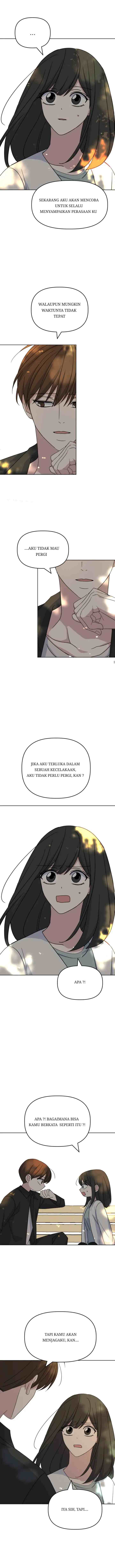 Causality chapter 52 halaman 6