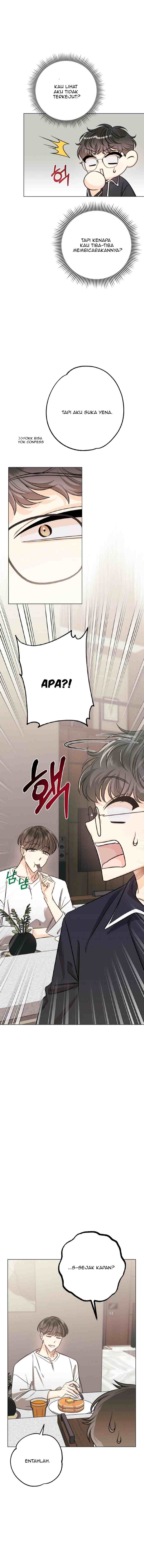 The Sunny Day in the Rat Hole chapter 24 halaman 6