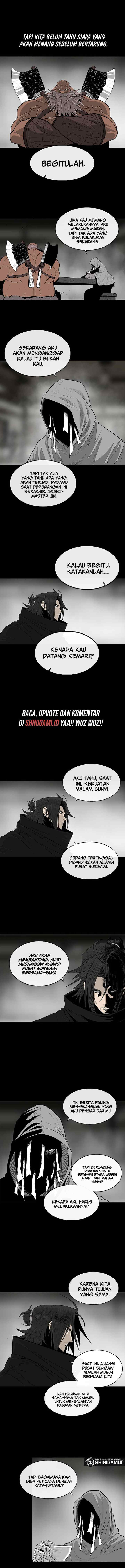 Legend of the Northern Blade chapter 159 halaman 6