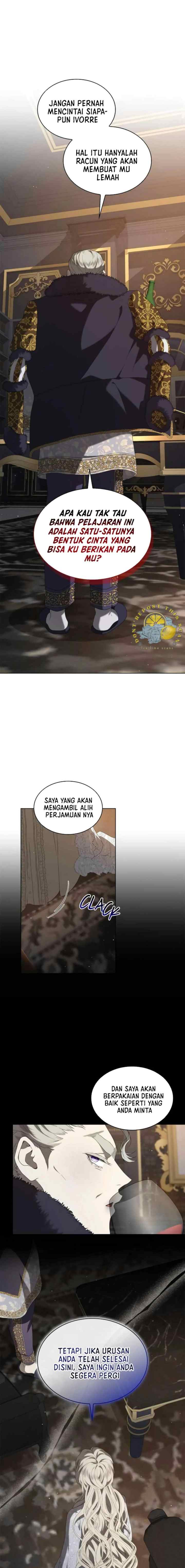 The Stone Thrown in the Lake chapter 11 halaman 5