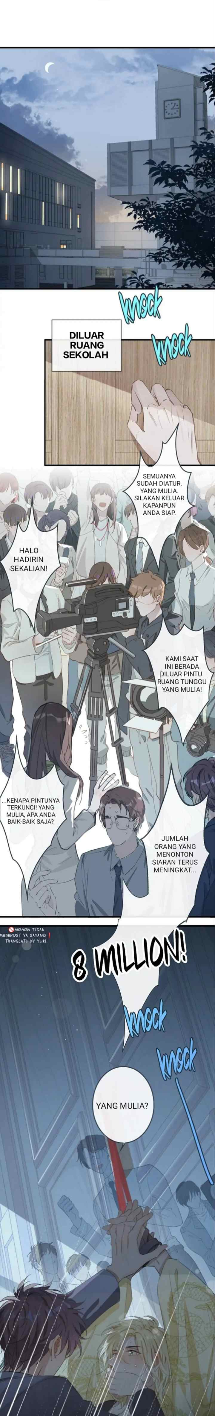 The Royal Prince First Love chapter 3 halaman 14