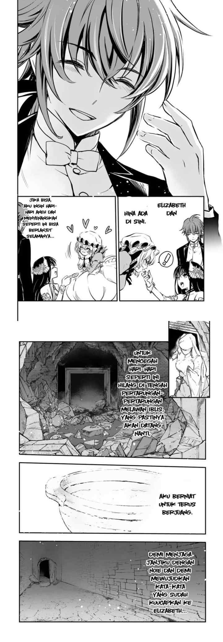 Isekai Goumon-hime chapter 15 halaman 16