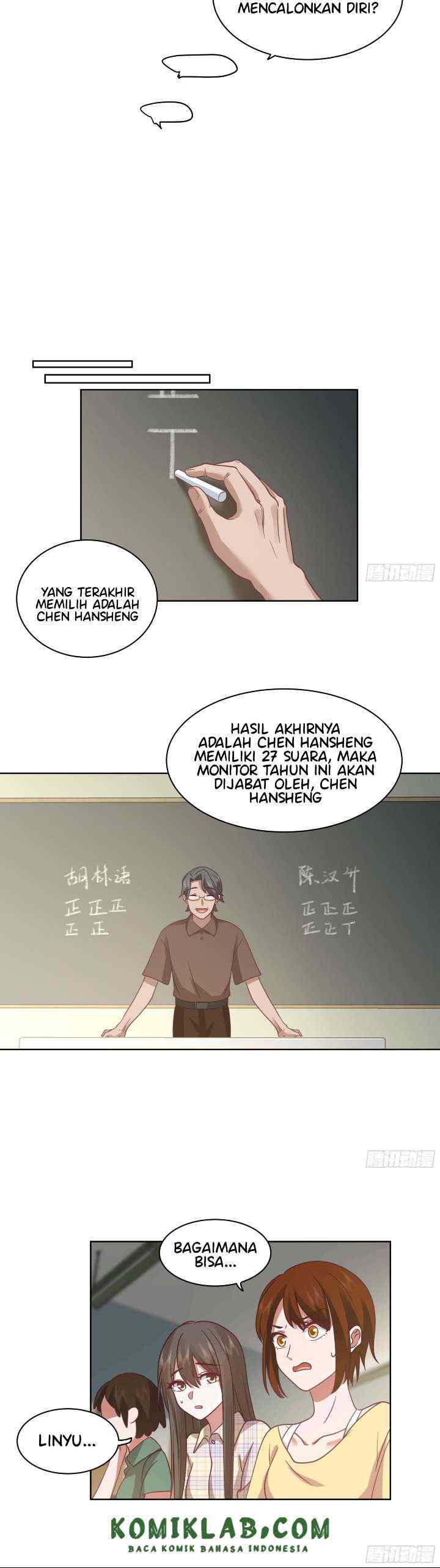 I Really Don't Want to Be Reborn chapter 12 halaman 9