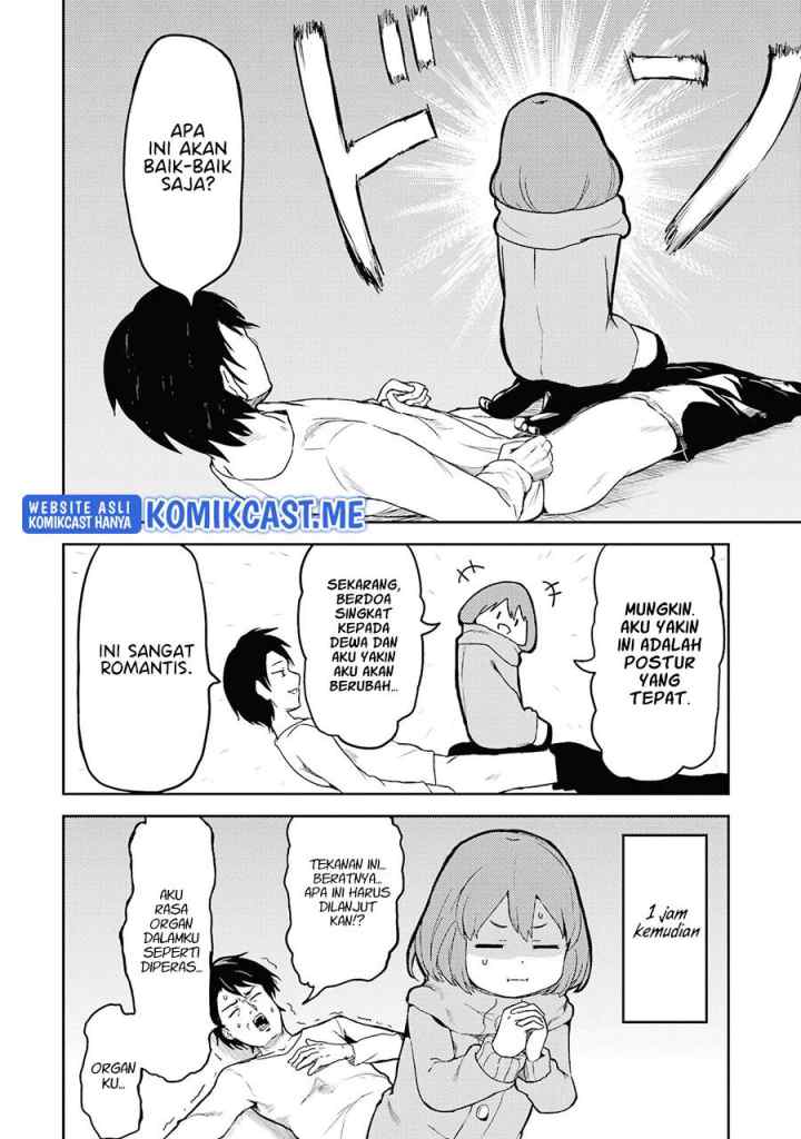 Ore no Kokan wa Bishoujo Datta no ka chapter 2 halaman 4