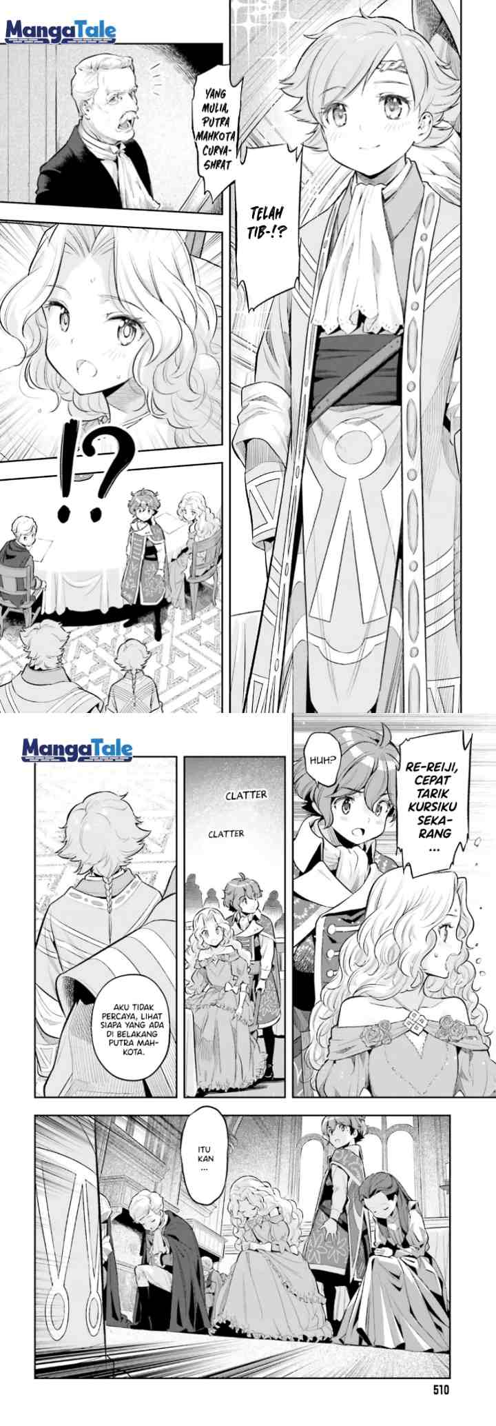 Genkaigoe no Skill wa, Tenseisha ni shika Atsukaenai: Over Limit Skill Holder chapter 19 halaman 10