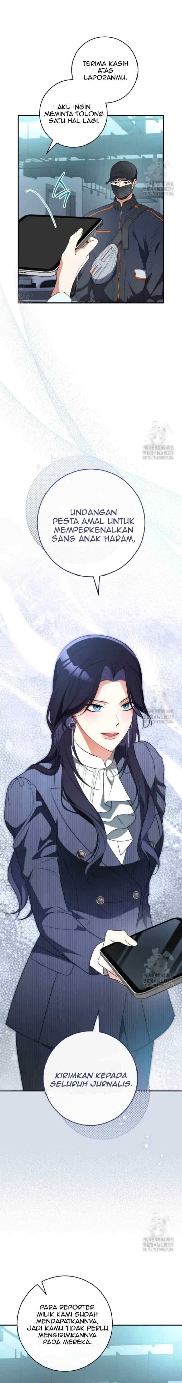 I Will Escape From the Flower of Ordeals chapter 24 halaman 7