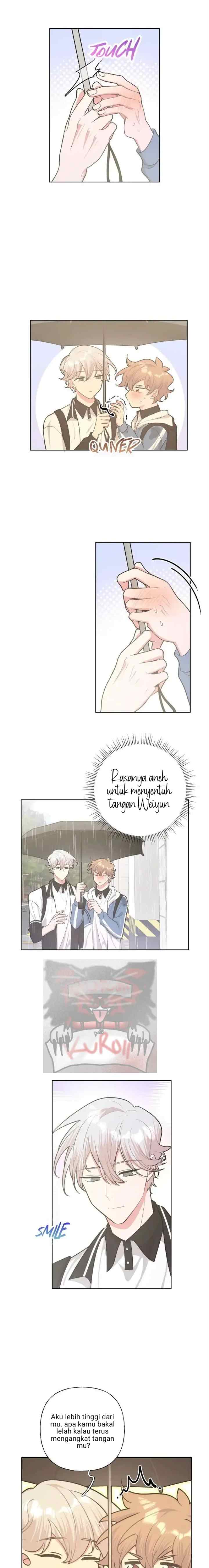 Don't Confess To Me chapter 33 halaman 5