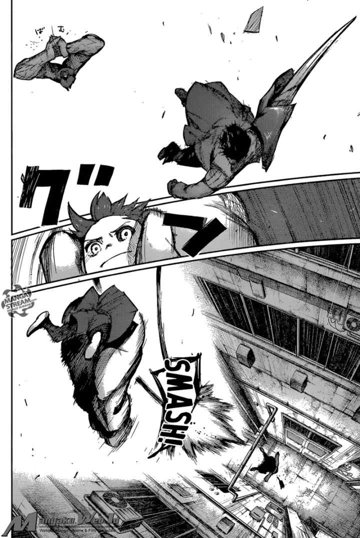 Tokyo Ghoul re chapter 112 halaman 11