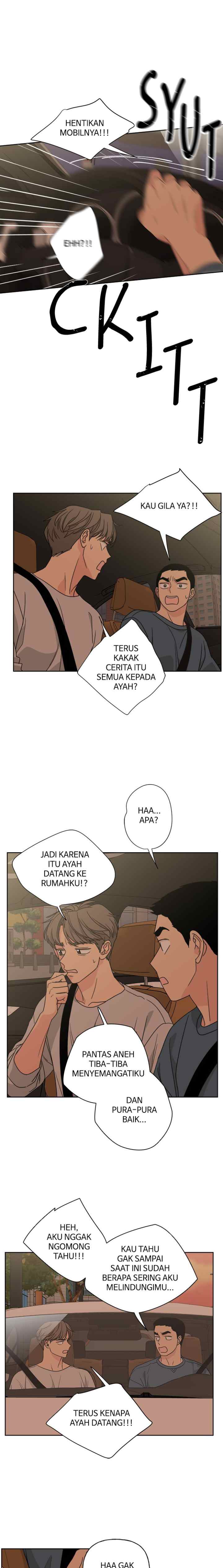 Mother, I'm Sorry chapter 47 halaman 9