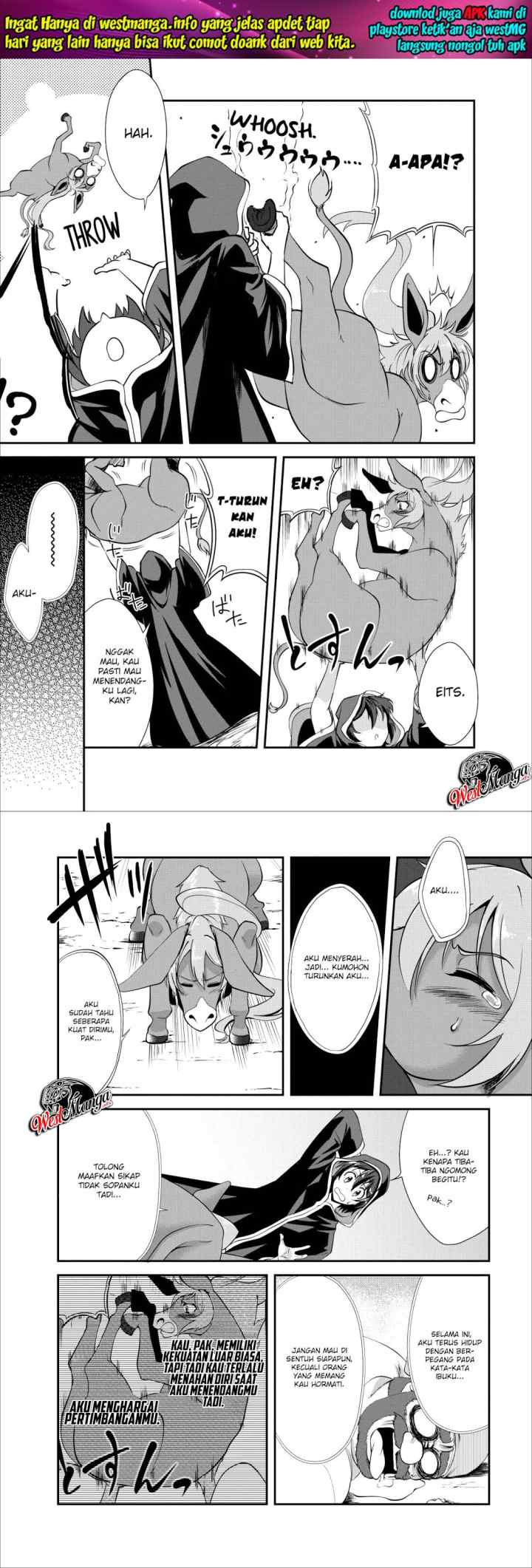 Shinka no Mi ~Shiranai Uchi ni Kachigumi Jinsei chapter 15 halaman 10