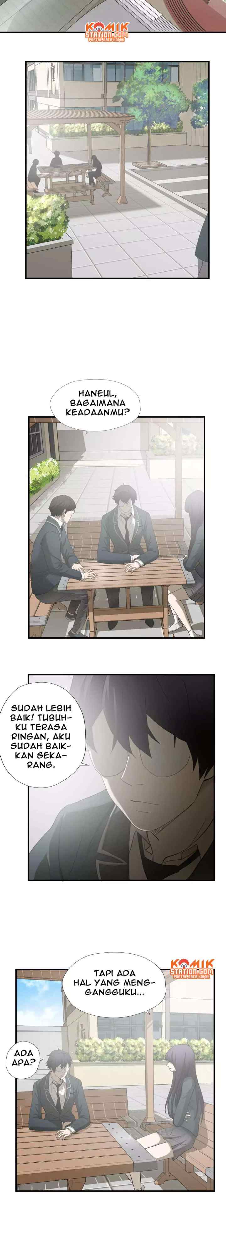 Greatest Outcast chapter 45 halaman 14