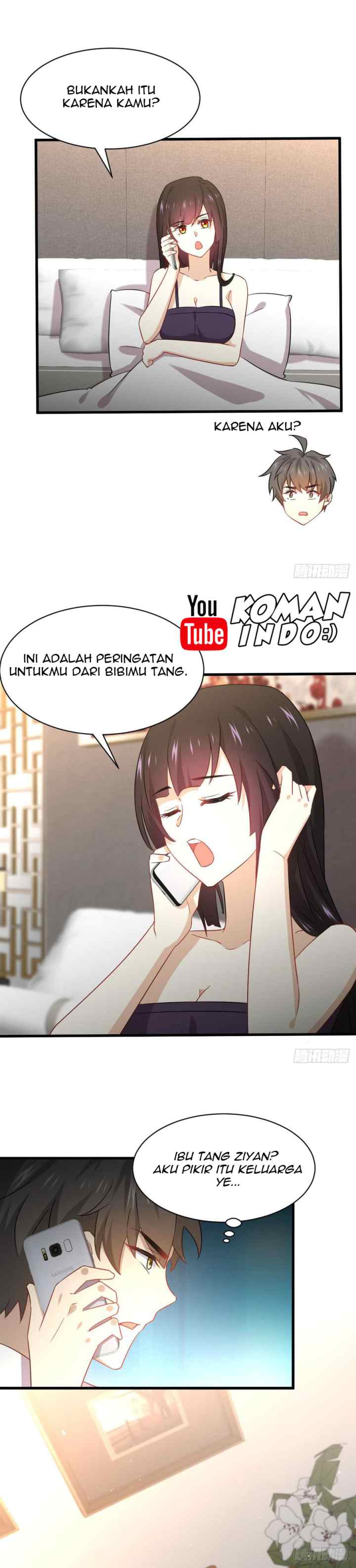 Immortal Swordsman in The Reverse World chapter 80 halaman 9