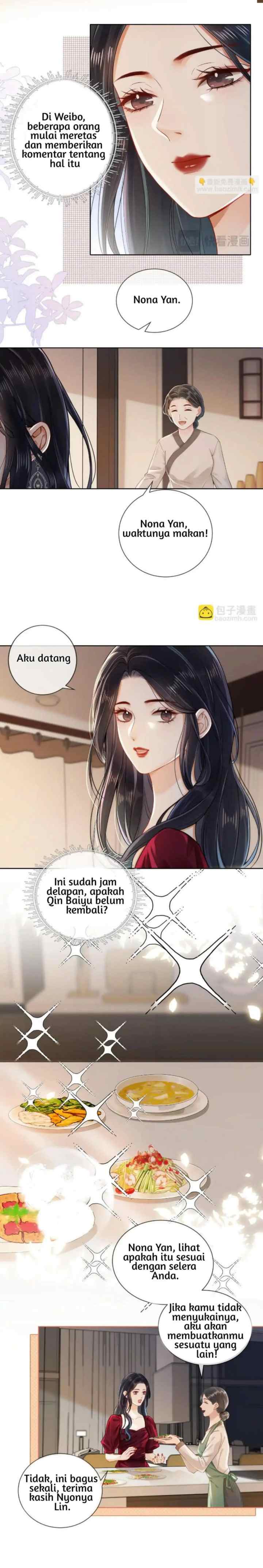 A Warm and Sweet to the Bone Wedding chapter 5.1 halaman 7