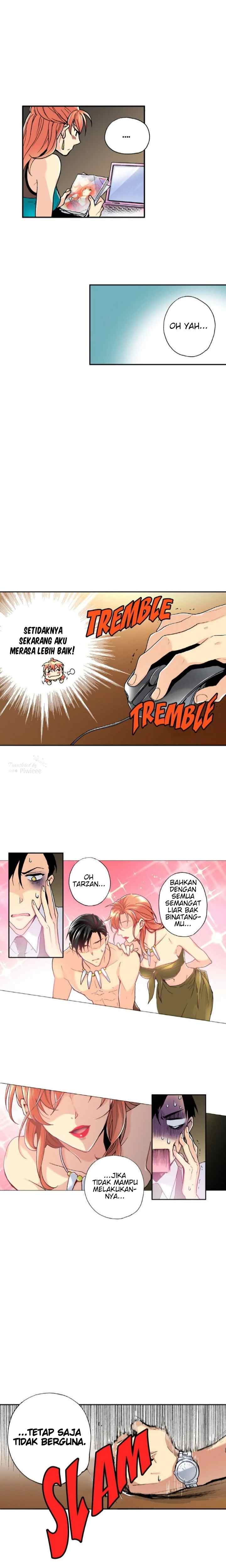 Safari Romance chapter 20 halaman 10