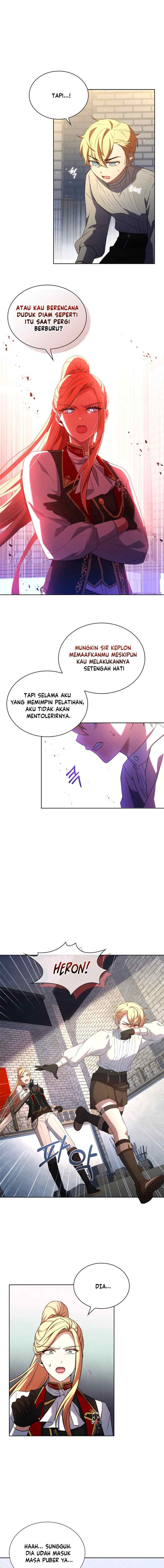 Happy In-Law chapter 17 halaman 9
