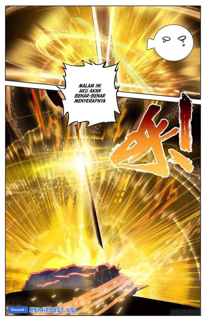 Cang Yuantu chapter 170 halaman 7