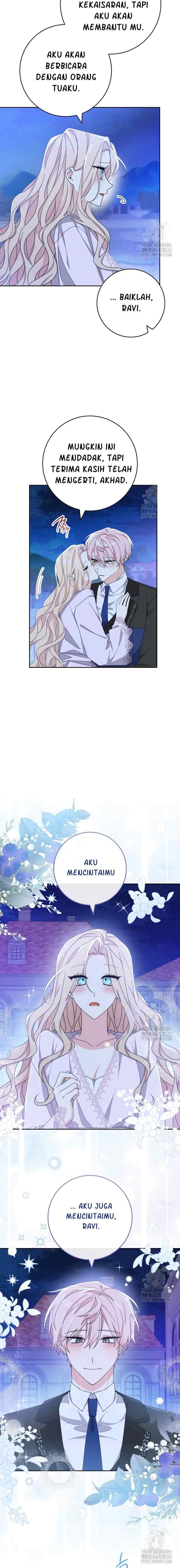 Please Cherish Your Friends chapter 67 halaman 17