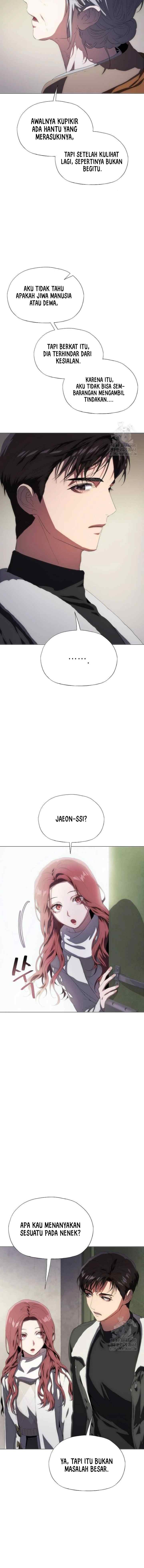 I'm Stuck In A Crazy Drama chapter 40 halaman 16