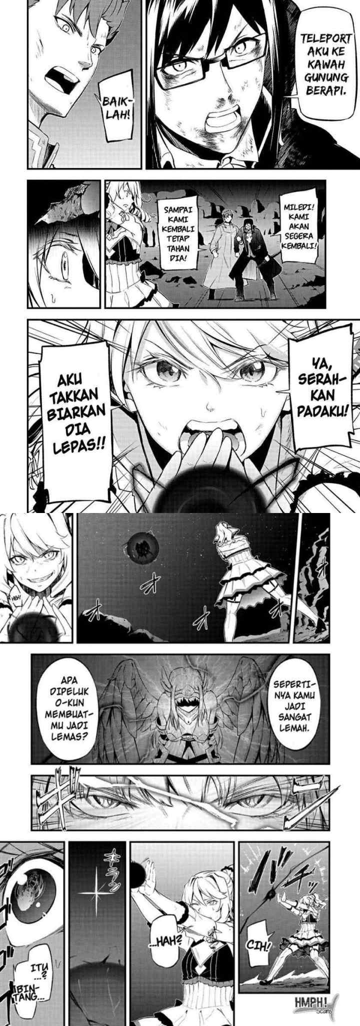 Arifureta Shokugyou de Sekai Saikyou Zero chapter 15 halaman 7