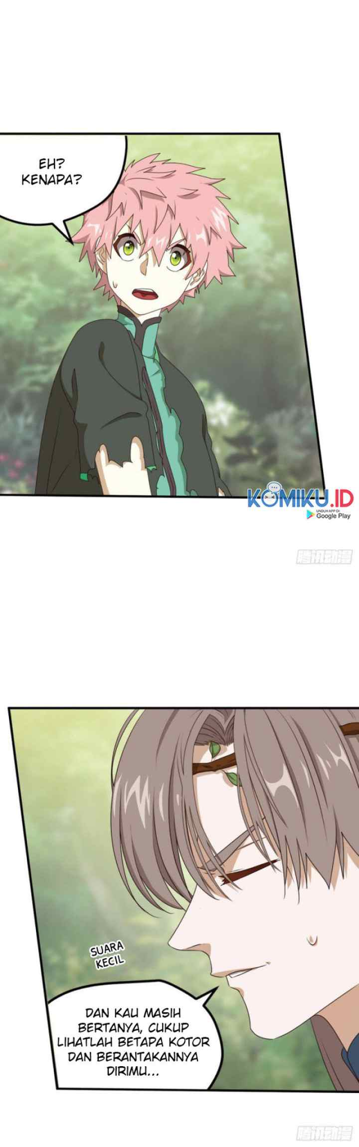 Micah: The Blade chapter 80 halaman 6
