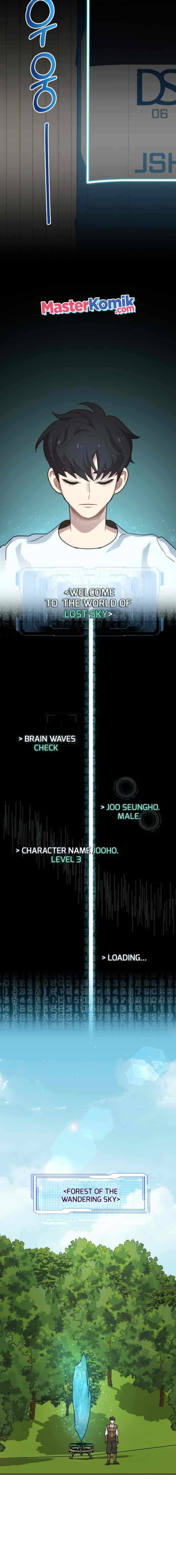 One of a Kind Irregular chapter 8 halaman 4