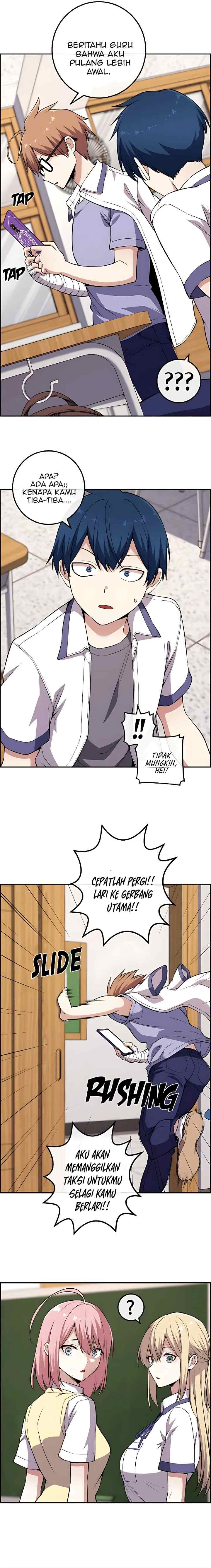 Webtoon Character Na Kang Lim chapter 136 halaman 19