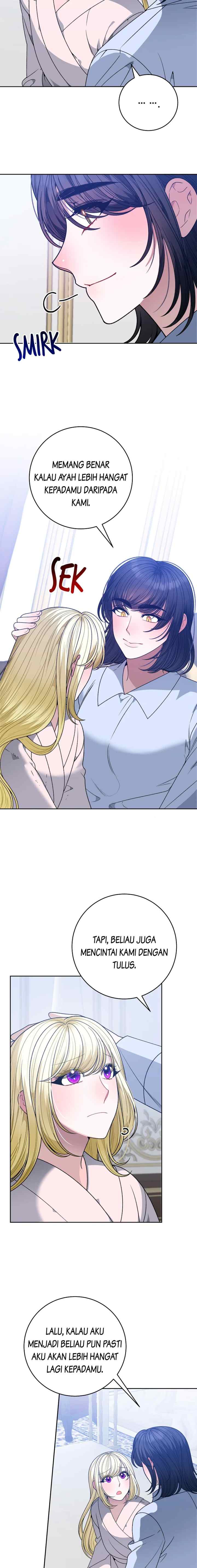 Everything's Coming Up Roses chapter 85 halaman 8
